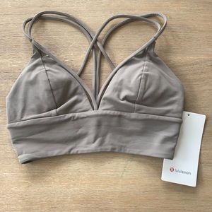 Lululemon pushing limits bra
